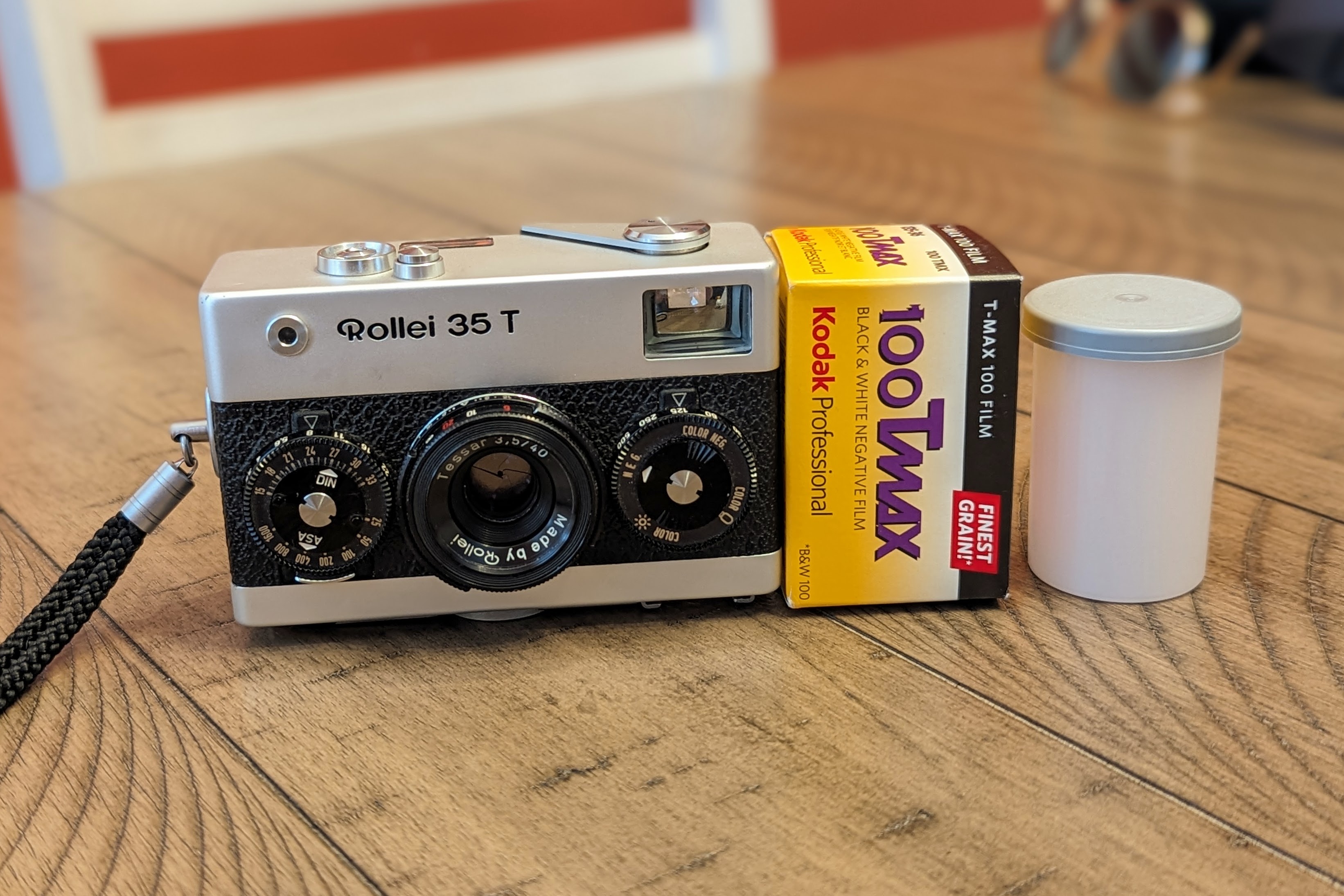 Rollei Pride